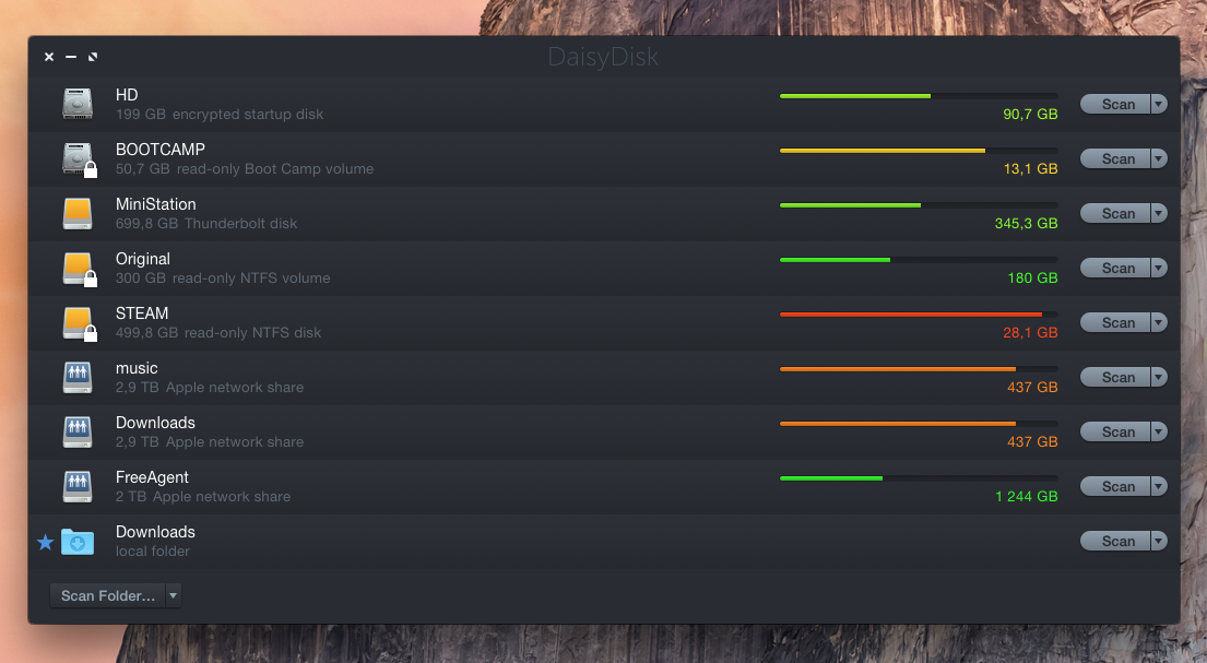 Daisydisk. DAISYDISK Windows. LILYVIEW PNG.