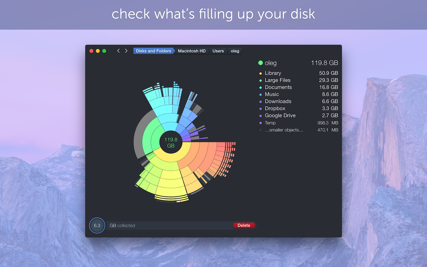 DaisyDisk 4