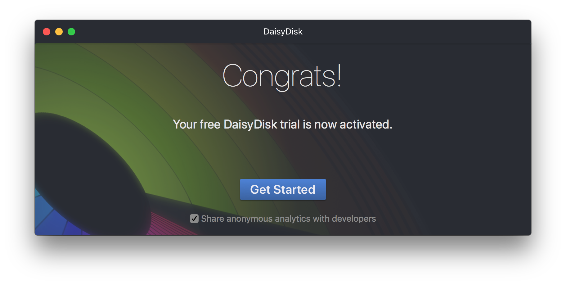 daisydisk free trial