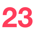23